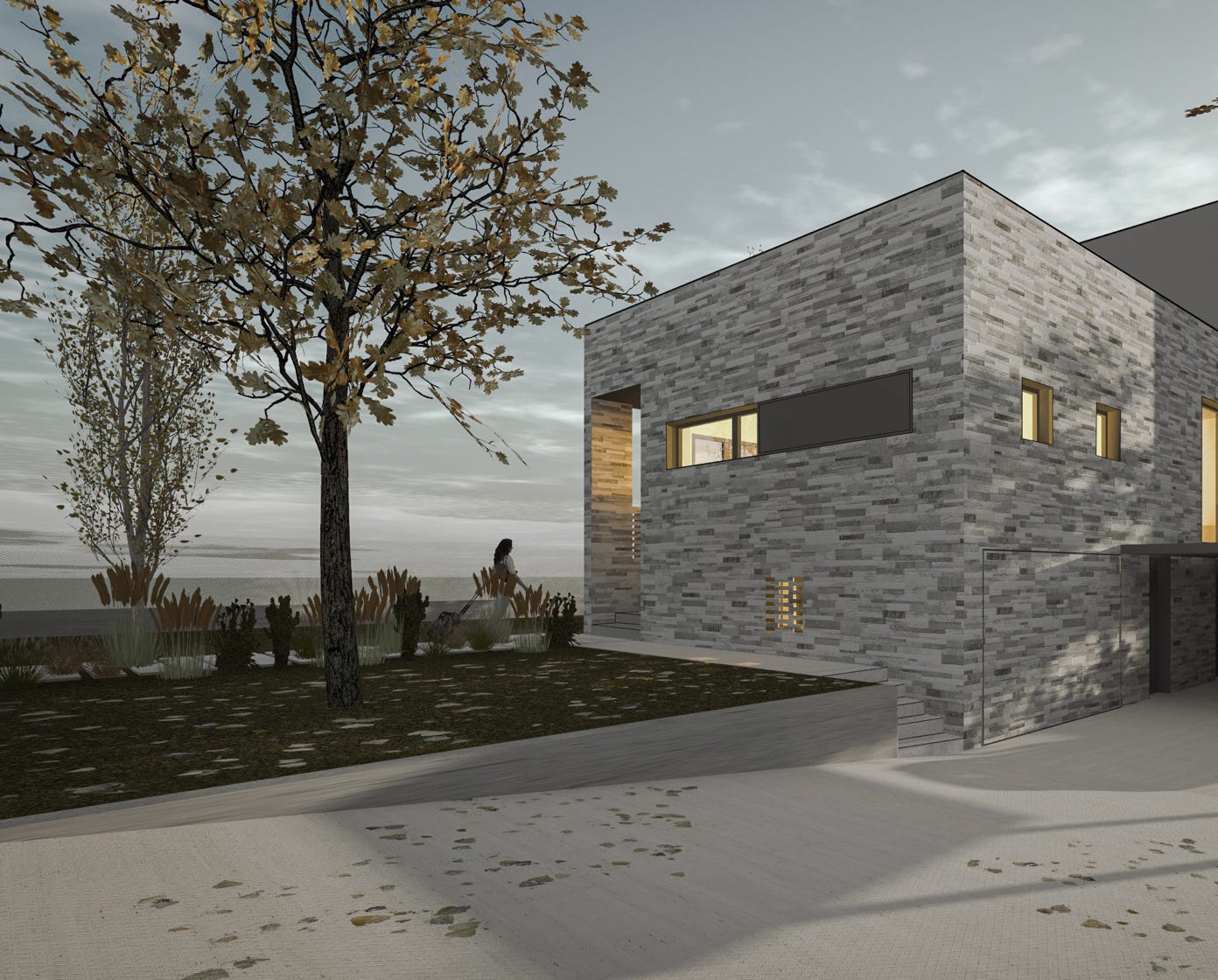 Lo Studio di architettura a Padova di Silvia Canton progetta case da nuove costruzioni, con la visualizzazione sui render 3D ad elevata realtà per poter vedere prima di eseguire il progetto. 